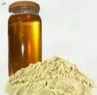 Crude Rice Bran Oil