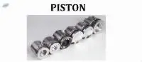 Piston
