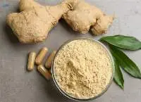 Ginger Extracts