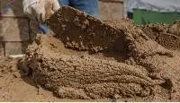 Sand Cement Mortar