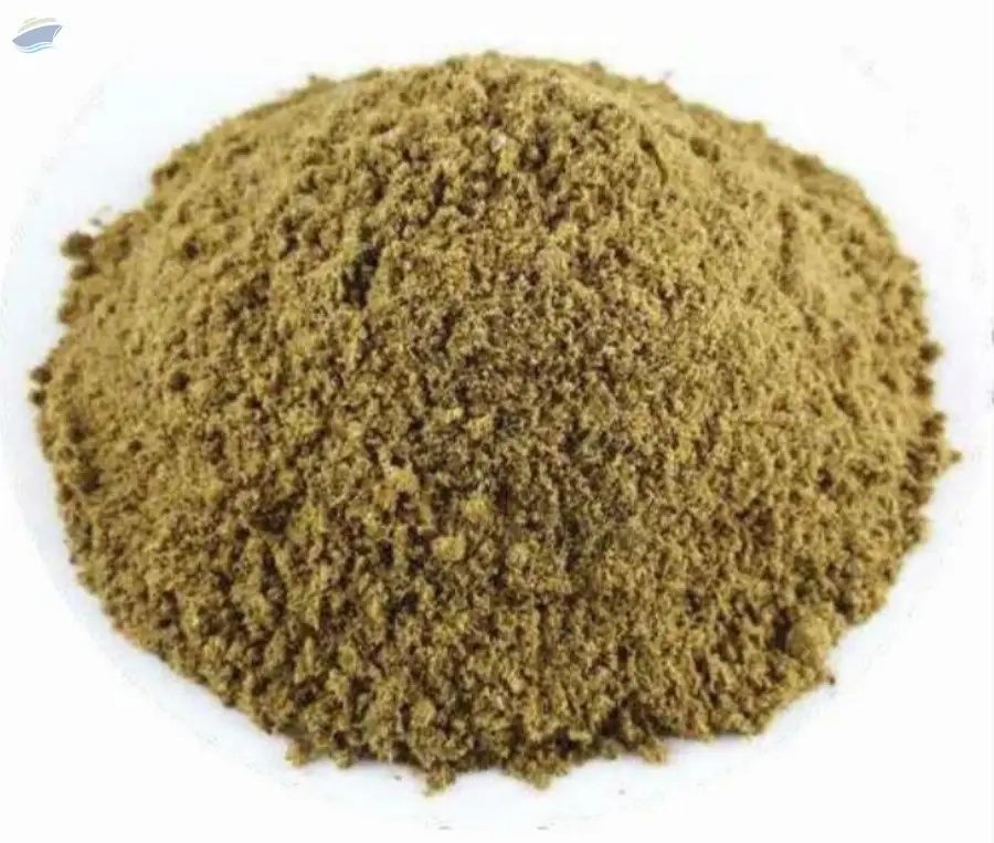 Steam Dried Fish Meal