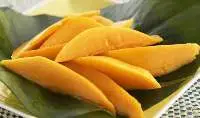 Canned And Bottled Alphonso Mango Slice