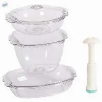 Vakuum Storage Container