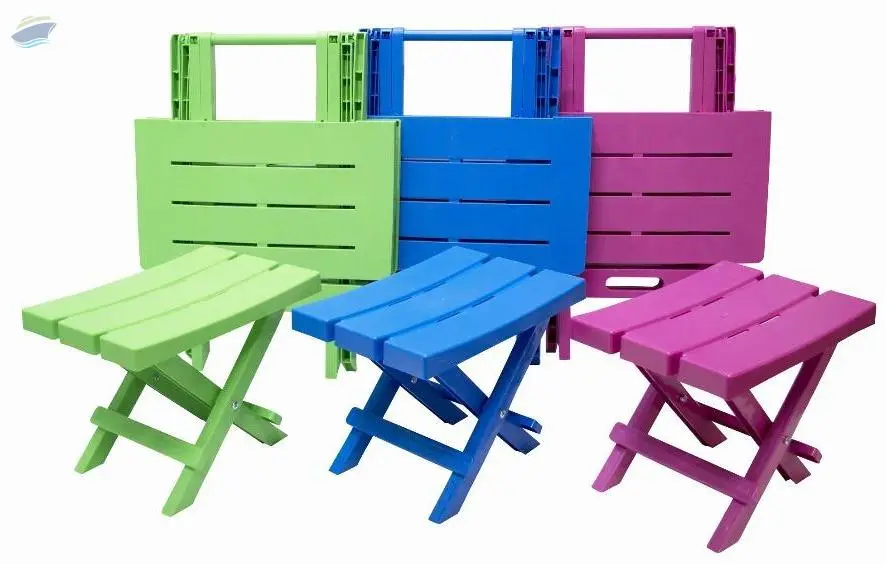 Plastic Stool