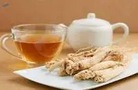 Red Ginseng Tea