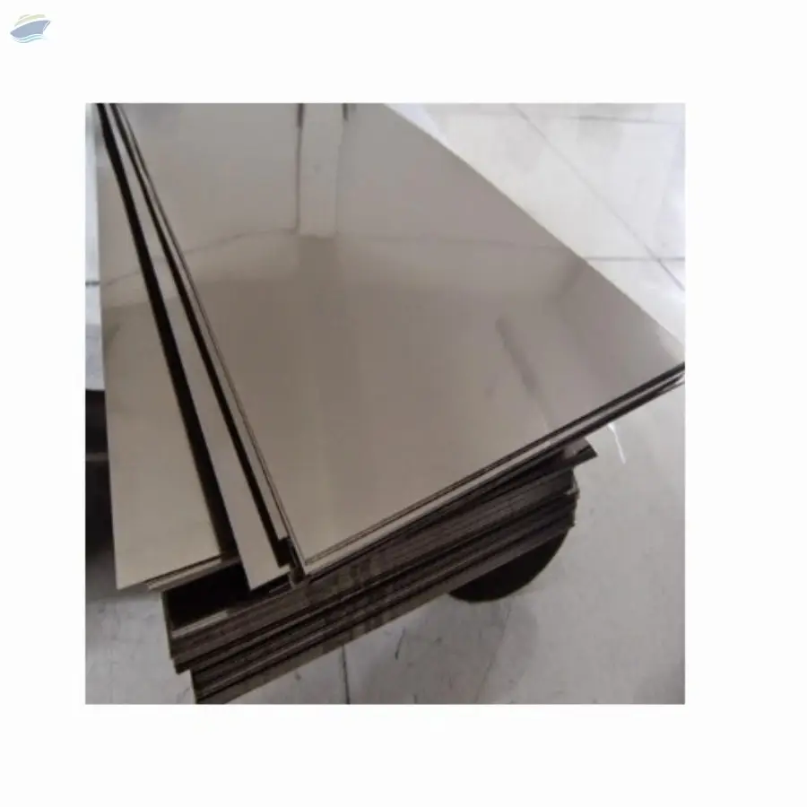 Titanium Sheet by Neeka Tubes. Supplier from India. Product Id 1647891.