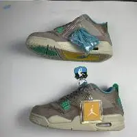 Union LA x Air Jordan 4  Taupe Haze