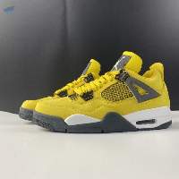 Jordan 4 Retro Lightning (2021)