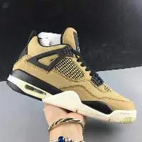 Air Jordan 4 Retro Mushroom