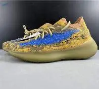 Yeezy Boost 380 "blue Oat Reflective"