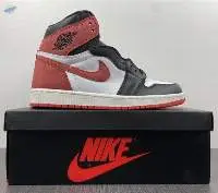 Air Jordan 1 AJ1 Red And Black