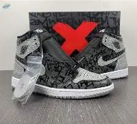 AJ1 Air Jordan 1 High OG  Rebellionaire