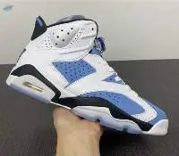 Air Jordan 6  UNC