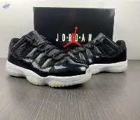The Air Jordan 11 Low