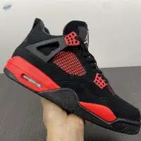 Air Jordan 4 Red Thunder