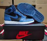 Air Jordan 1 High OG  Dark Marina Blue