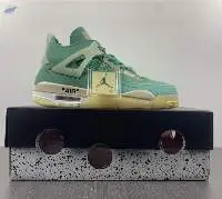 Air Jordan 4 Off-White AJ4 OW