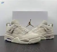 Air Jordan 4 Wmns Canvas