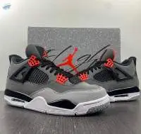 Air Jordan 4  Infrared