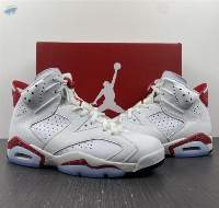 Air Jordan 6 Red Oreo