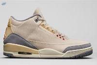 Air Jordan 3 MUSLIN