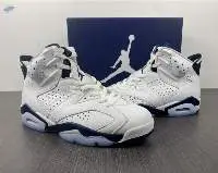 Air Jordan 6 Midnight Navy