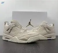 Air Jordan4 WMNS CANVAS