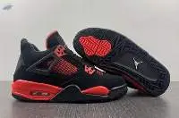 Air Jordan 4 Red Thunder