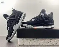 Air Jordan 4 Retro Olive Canvas