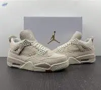 Air Jordan4 WMNS Canvas