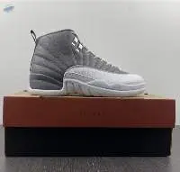 Air Jordan 12 STEALTH