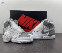 Air Jordan 1 High OG Stealth