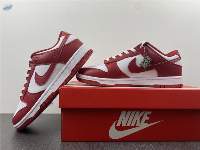 Dunk Low Gym Red