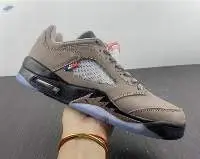 PSG-Air Jordan 5 Low