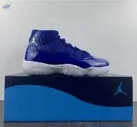 Air Jordan 11 Blue