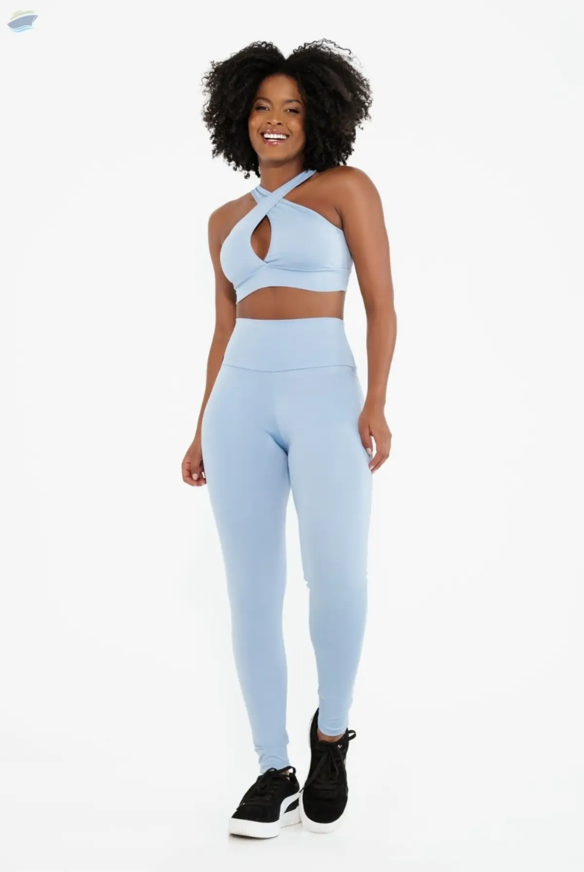 Blue Frozen Basic Zero Transparency Set