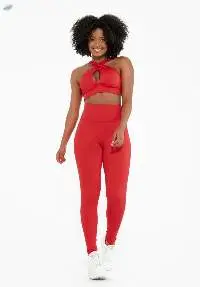 Red Basic II Zero Transparency Set - Red