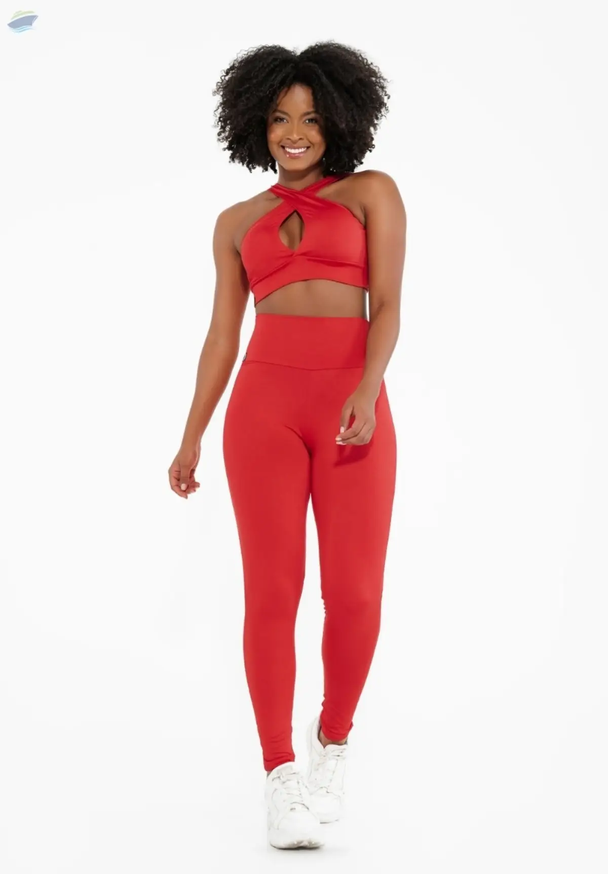 Red Basic II Zero Transparency Set - Red