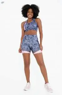 Power In Motion Aqn Sport Sublimated Set - Pink