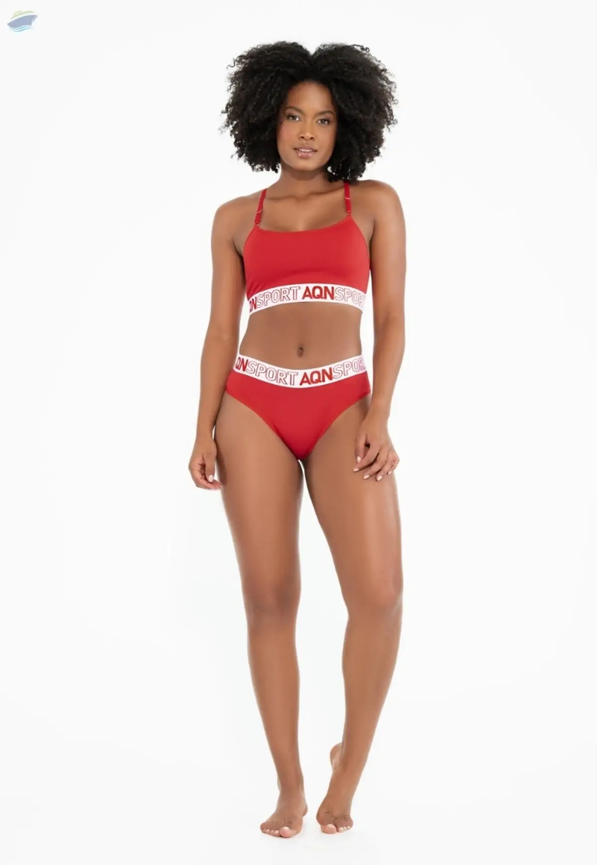 Red Blessing Set - Red