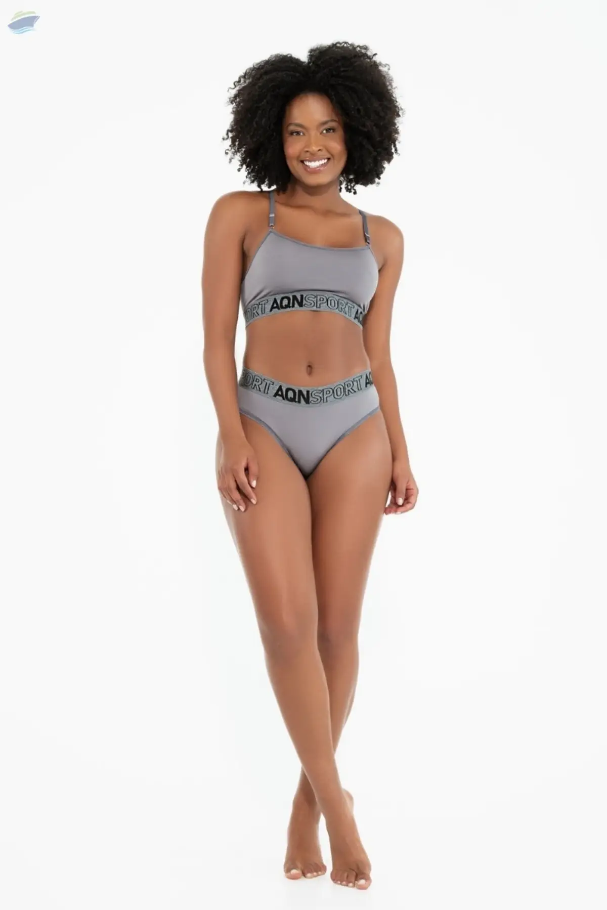 Lead Gray Bless Set - Lead Gray
