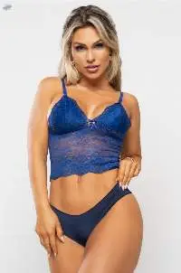 Short Pantyhose Baby Doll Lingerie Sensual Lace