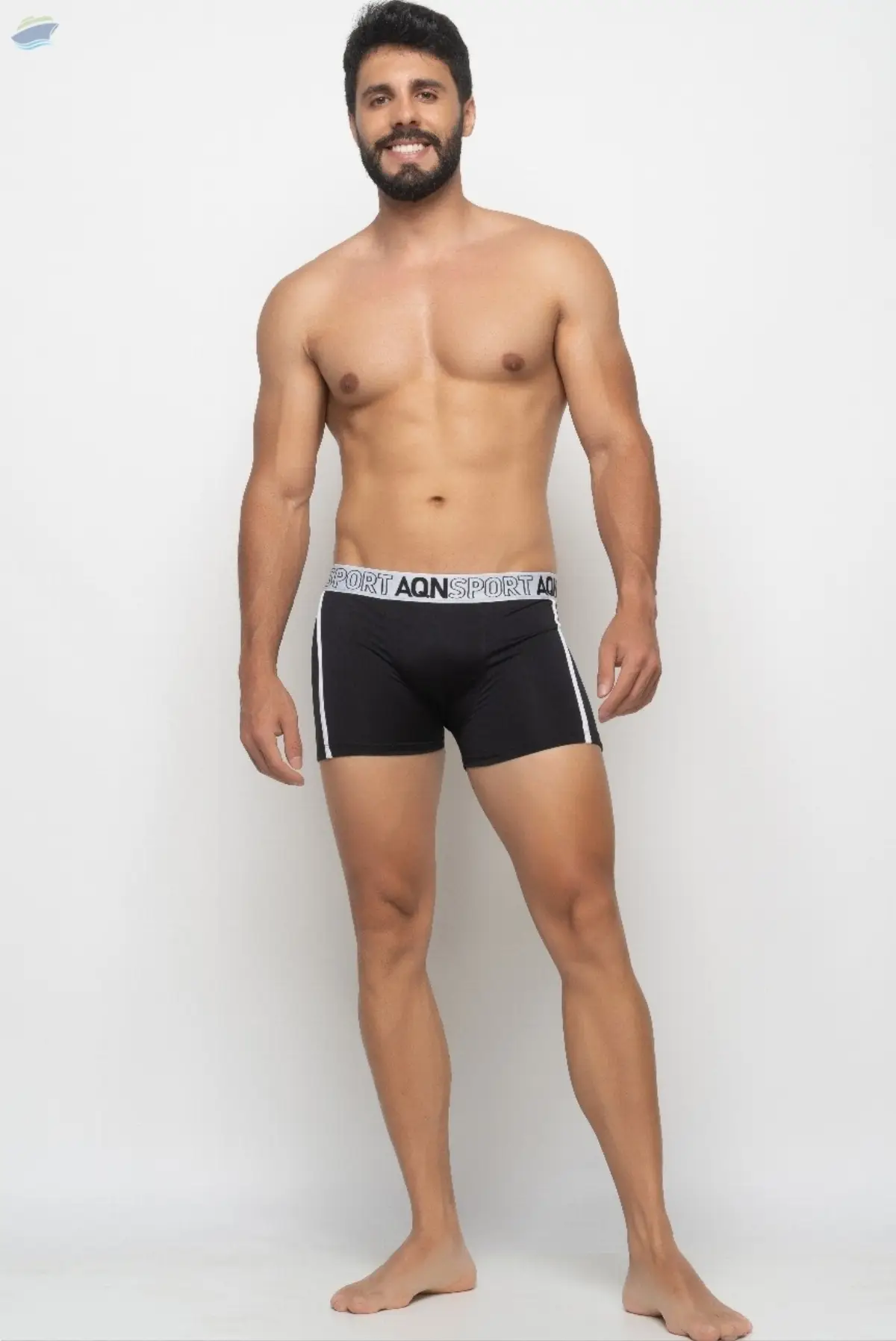 Boxer Briefs Side Bar Aquino Sport Adult