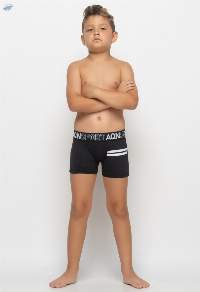 Boxer Briefs Willian Child Black