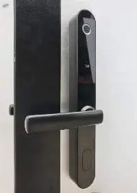 Smart Digital Door Lock  -  ST3  (5 - In - 1)