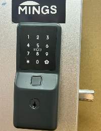 Mings Smart Deadbolt Lock
