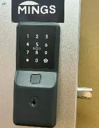 Mings Smart Deadbolt Lock