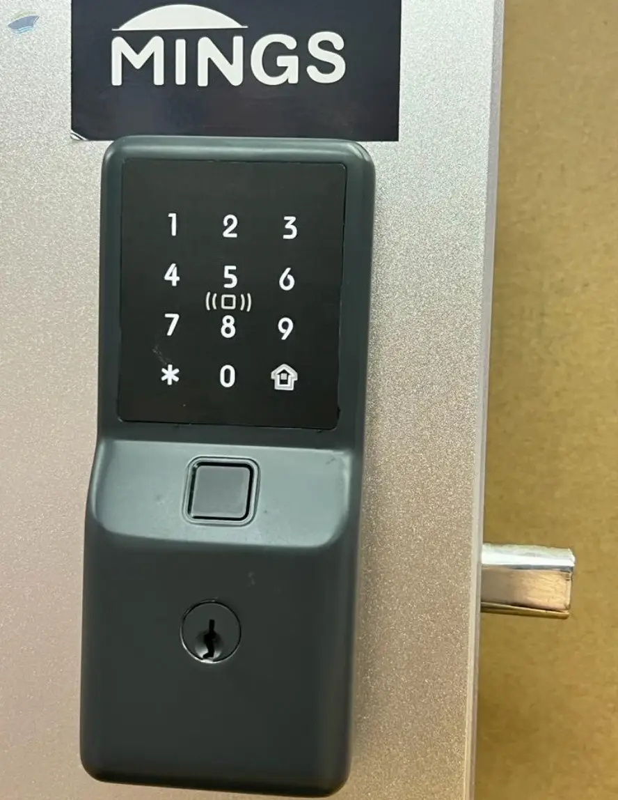 Mings Smart Deadbolt Lock