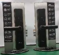 MINGS ST20 Smart Door Lock (4 - IN - 1)