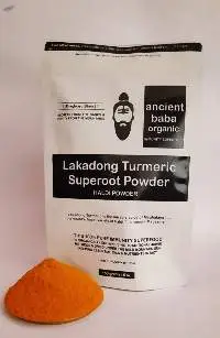 High Curcumin Lakadong Turmeric